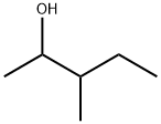 3-METHYL-2-PENTANOL Structure