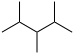 2,3,4-三甲基戊烷,565-75-3,结构式