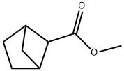 Bicyclo[2.1.1]hexane-5-carboxylic acid, methyl ester (9CI) Structure