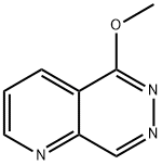 5-METHOXYPYRIDO[2,3-D]PYRIDAZINE Structure