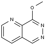 56525-94-1 8-METHOXYPYRIDO[2,3-D]PYRIDAZINE