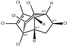 CIS-CHLORDENE Structure