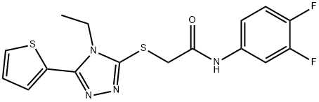SALOR-INT L365971-1EA 化学構造式