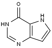 1,5-DIHYDRO-4H-PYRROLO[3,2-D]PYRIMIDIN-4-ONE