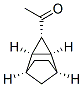 56552-97-7 Ethanone, 1-tricyclo[3.2.1.02,4]oct-3-yl-, (1alpha,2alpha,3alpha,4alpha,5alpha)- (9CI)