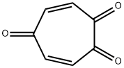 Cyclohepta-3,6-diene-1,2,5-trione|