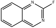 Quinazoline, 2-fluoro- (9CI) Structure