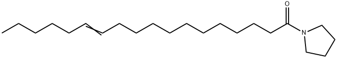 1-(12-Octadecenoyl)pyrrolidine|