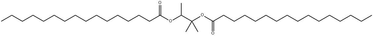 56599-99-6 Bis(hexadecanoic acid)1,1,2-trimethyl-1,2-ethanediyl ester