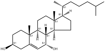 5-CHOLESTEN-3-BETA, 7-ALPHA-DIOL