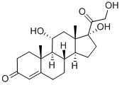 11-ALPHA-HYDROCORTISONE|11-表氢化可的松
