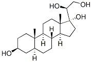 566-41-6 allopregnane-3beta,17alpha,20beta,21-tetrol