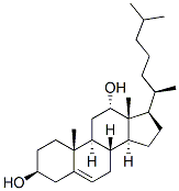 胆固醇杂质19 结构式