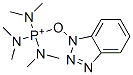 benzotriazol-1-yloxy-tris(dimethylamino)phosphonium|