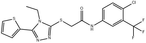 SALOR-INT L365920-1EA 化学構造式