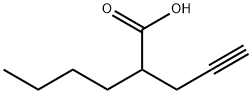 5662-78-2 2-prop-2-ynylhexanoic acid