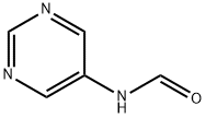 Formamide, N-5-pyrimidinyl- (6CI,7CI,9CI) Struktur