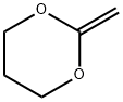 2-Methylene-1,3-dioxane Struktur