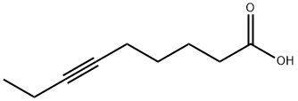 6-Nonynoic acid Struktur