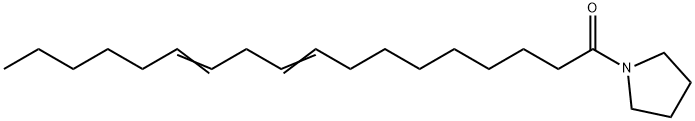 1-(1-옥소-9,12-옥타데카디에닐)피롤리딘