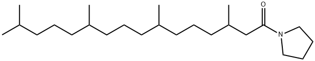 1-(3,7,11,15-테트라메틸팔미토일)피롤리딘