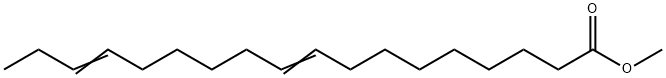 9,15-Octadecadienoic acid methyl ester|