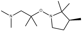 N,N,2-Trimethyl-2-[[(3S)-2,2,3-trimethyl-1-pyrrolidinyl]oxy]-1-propanamine|