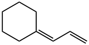 ALLYLIDENECYCLOHEXANE,5664-10-8,结构式