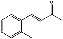2-METHYLBENZALACETONE,56640-11-0,结构式