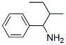 Benzenemethanamine,  -alpha--(1-methylpropyl)- Structure
