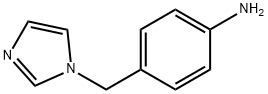 4-(1H-Imidazol-1-ylmethyl)aniline