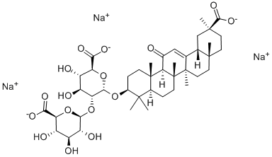 Sodium glycyrrhizinate