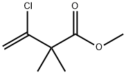 3-CHLORO-2,2-DIMETHYL-BUT-3-ENOICACID메틸에스테르