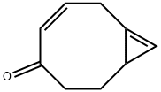 Bicyclo[6.1.0]nona-5,8-dien-4-one Structure