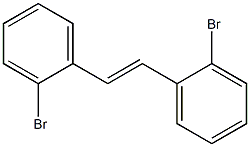 (Z)-2,2'-Dibromostilbene,56667-11-9,结构式
