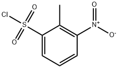 2-메틸-3-니트로벤젠설포닐클로라이드