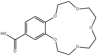 (BENZO-15-CROWN 5-ETHER)-4'-CARBOXYLIC ACID price.