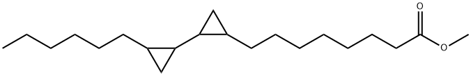 56687-68-4 2'-Hexyl-1,1'-bicyclopropane-2-octanoic acid methyl ester