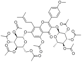 Icariin|淫羊藿单甙