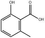 567-61-3 2-羟基-6-甲基苯甲酸