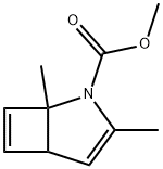 1,3-디메틸-2-아자비시클로[3.2.0]헵타-3,6-디엔-2-카르복실산메틸에스테르