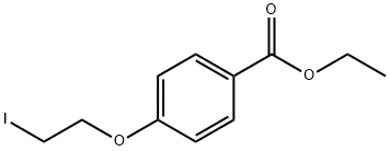 56703-36-7 Ethyl 4-(2-iodoethoxy)benzoate