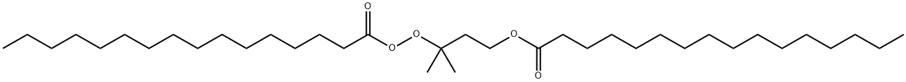 Hexadecaneperoxoic acid 1,1-dimethyl-3-(hexadecanoyloxy)propyl ester|