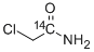 2-CHLOROACETAMIDE, [CARBONYL-14C] Structure