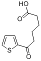 6-OXO-6-(2-THIENYL)HEXANOIC ACID Struktur