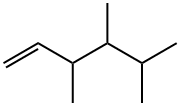 3,4,5-Trimethyl-1-hexene|