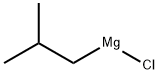 ISOBUTYLMAGNESIUM CHLORIDE Structure