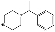 Piperazine, 1-[1-(3-pyridinyl)ethyl]- (9CI)|1-[1-(吡啶-3-基)乙基]哌嗪