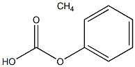 双(4-甲氧苯基)碳酸酯, 5676-71-1, 结构式