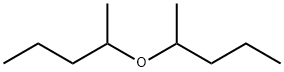 2-(1-Methylbutoxy)pentane 结构式